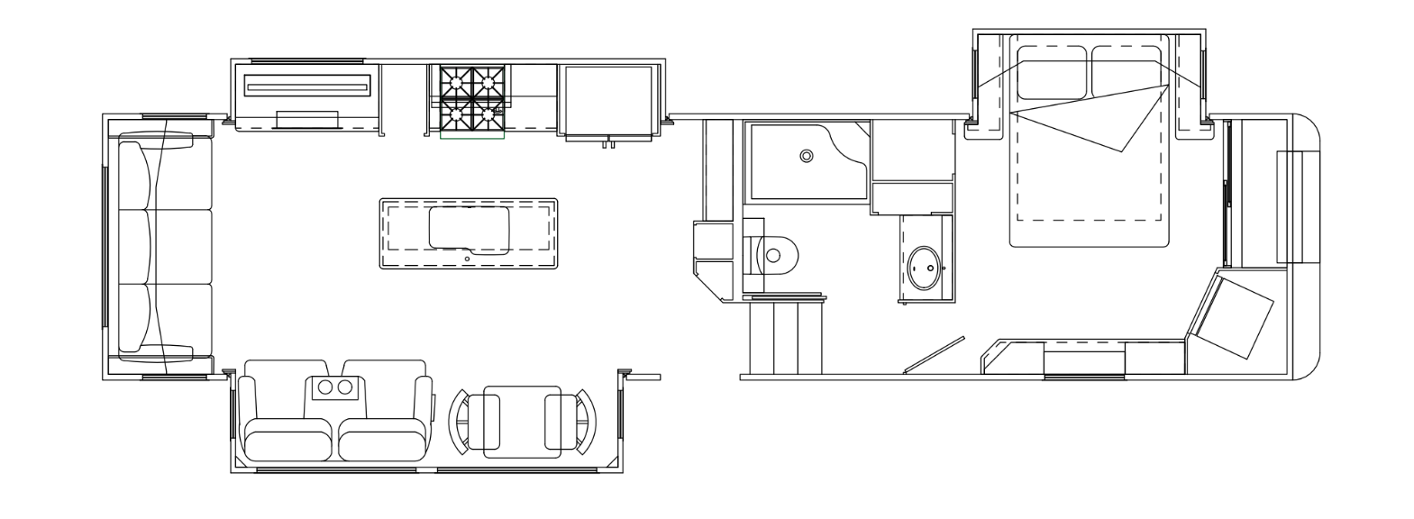 View 2025 New Horizons Majestic M37IK3S complete specs and manufacturer brochures