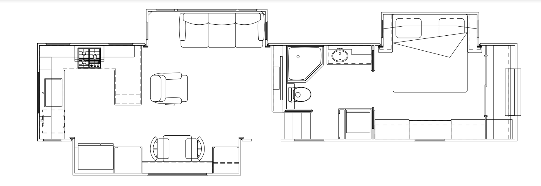 View 2025 New Horizons Majestic M40RK3S complete specs and manufacturer brochures