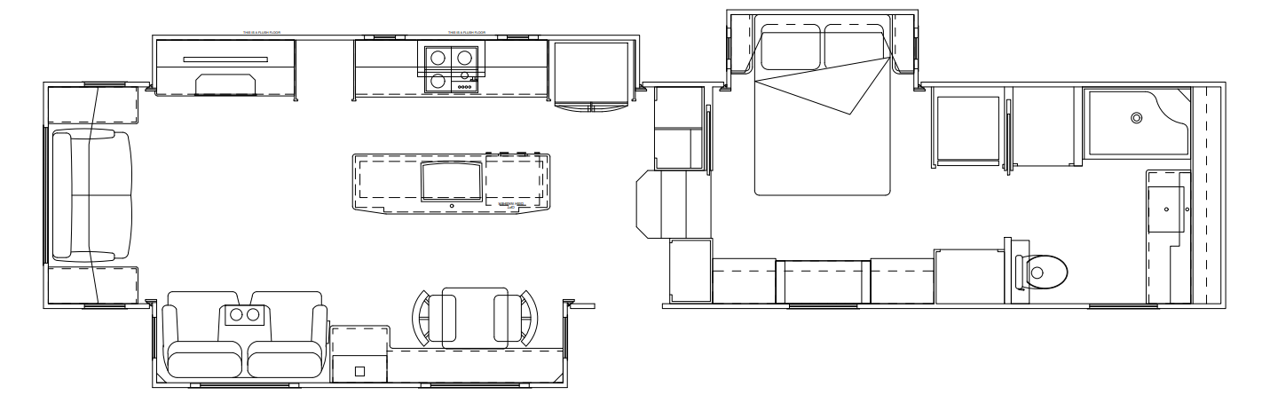 View 2025 New Horizons Majestic M43IK3S complete specs and manufacturer brochures