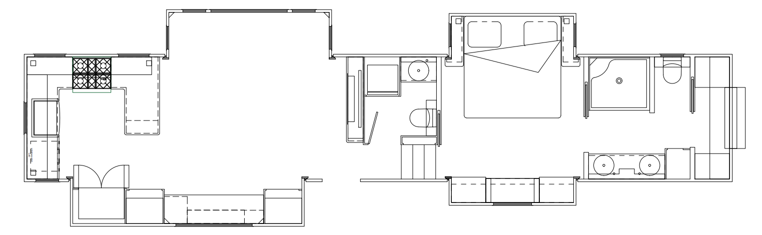 View 2025 New Horizons Majestic M46RKFB4S complete specs and manufacturer brochures