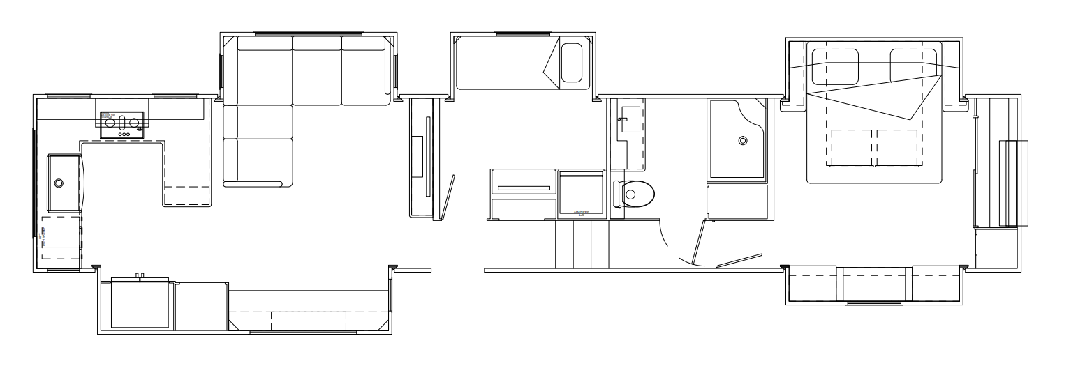 View 2025 New Horizons Majestic M46RKMP5S complete specs and manufacturer brochures