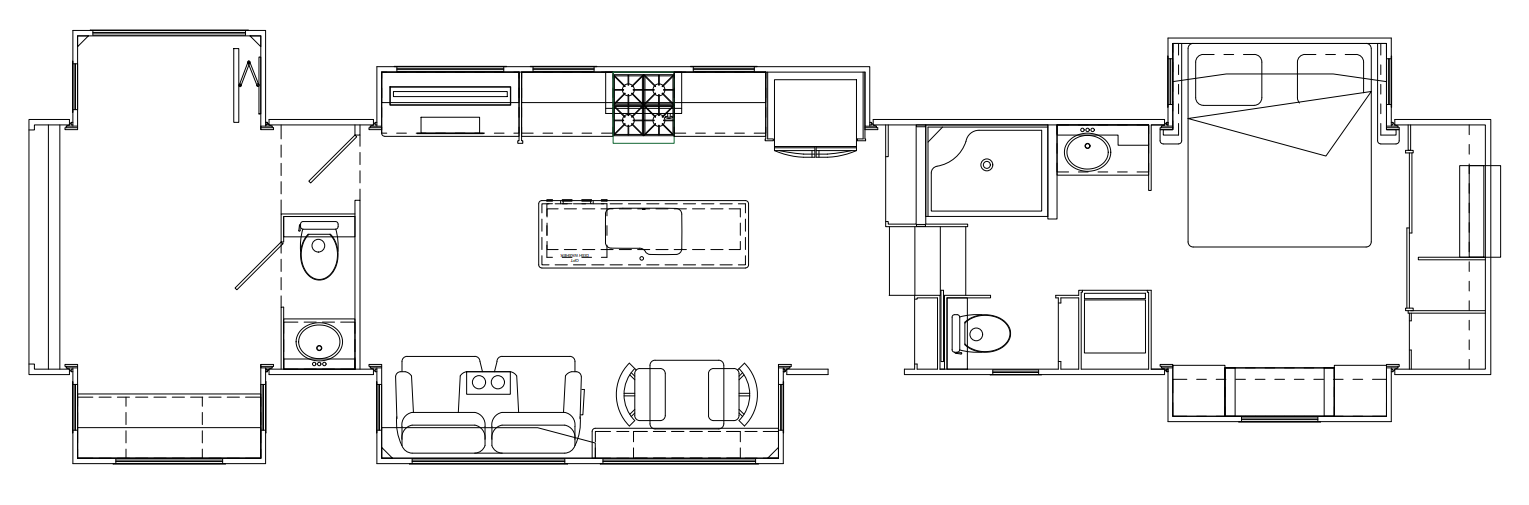 View 2025 New Horizons Majestic M47IKT6S complete specs and manufacturer brochures