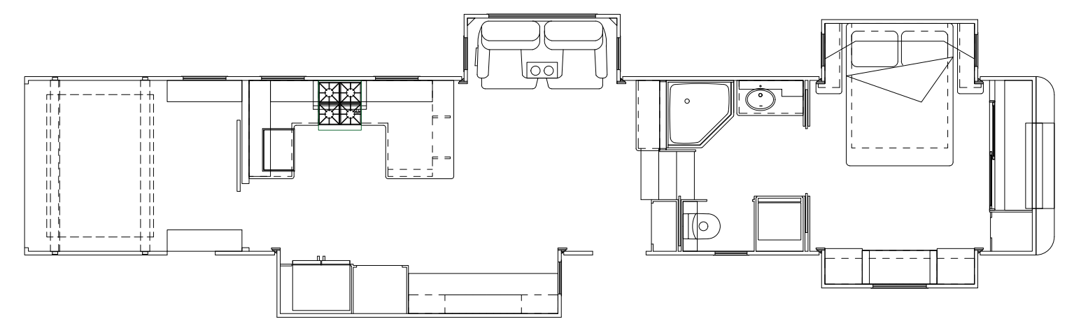 View 2025 New Horizons Majestic M47RKT4S complete specs and manufacturer brochures