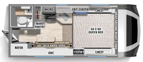 View 2025 Palomino Real-Lite HS-1806 complete specs and manufacturer brochures