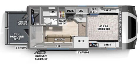 View 2025 Palomino Real-Lite HS-1916 complete specs and manufacturer brochures