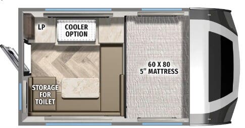 View 2025 Palomino Real-Lite R-780H complete specs and manufacturer brochures