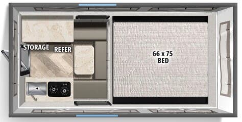 View 2025 Palomino Real-Lite SS-1600 complete specs and manufacturer brochures