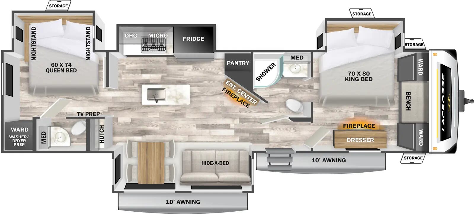 Image of Floorplan