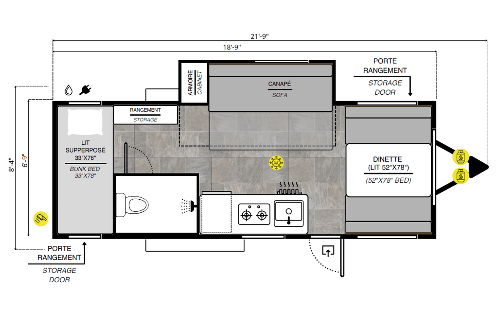 View 2025 ProLite Max-B Base complete specs and manufacturer brochures