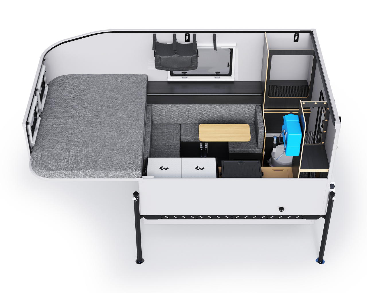 View 2025 Scout Kenai Hard Wall complete specs and manufacturer brochures