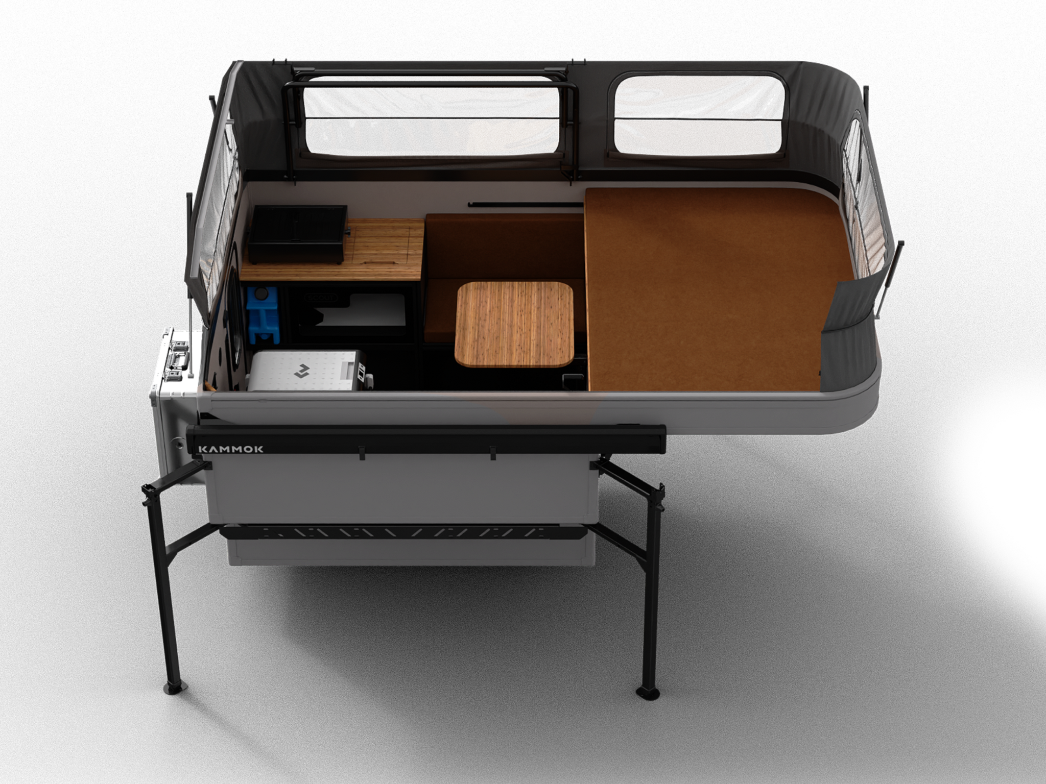 View 2025 Scout Olympic Pop Up complete specs and manufacturer brochures