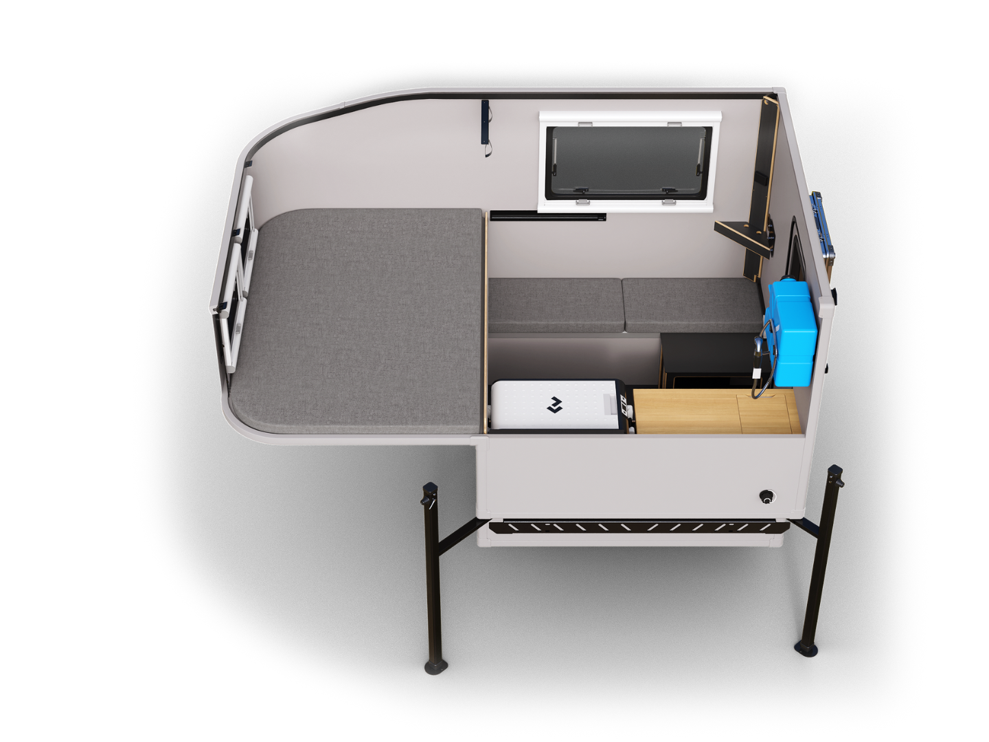 View 2025 Scout Tuktut Hard Wall complete specs and manufacturer brochures