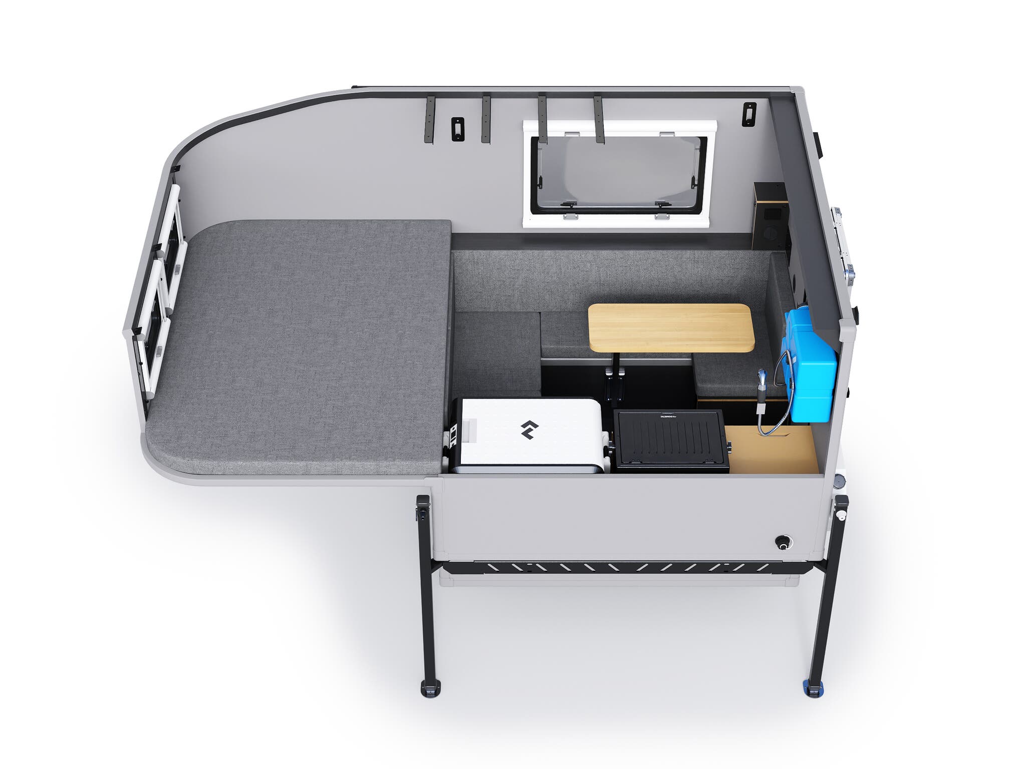 View 2025 Scout Yoho Hard Wall complete specs and manufacturer brochures