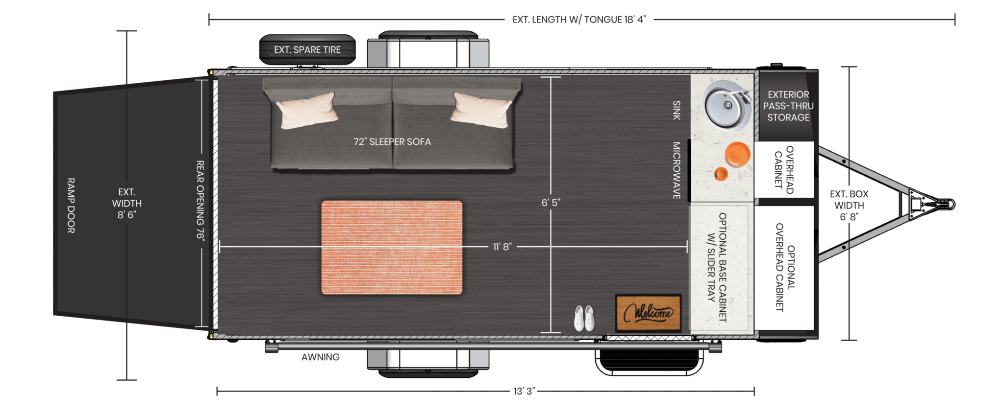 View 2026 ATC Pla 350 1412 complete specs and manufacturer brochures