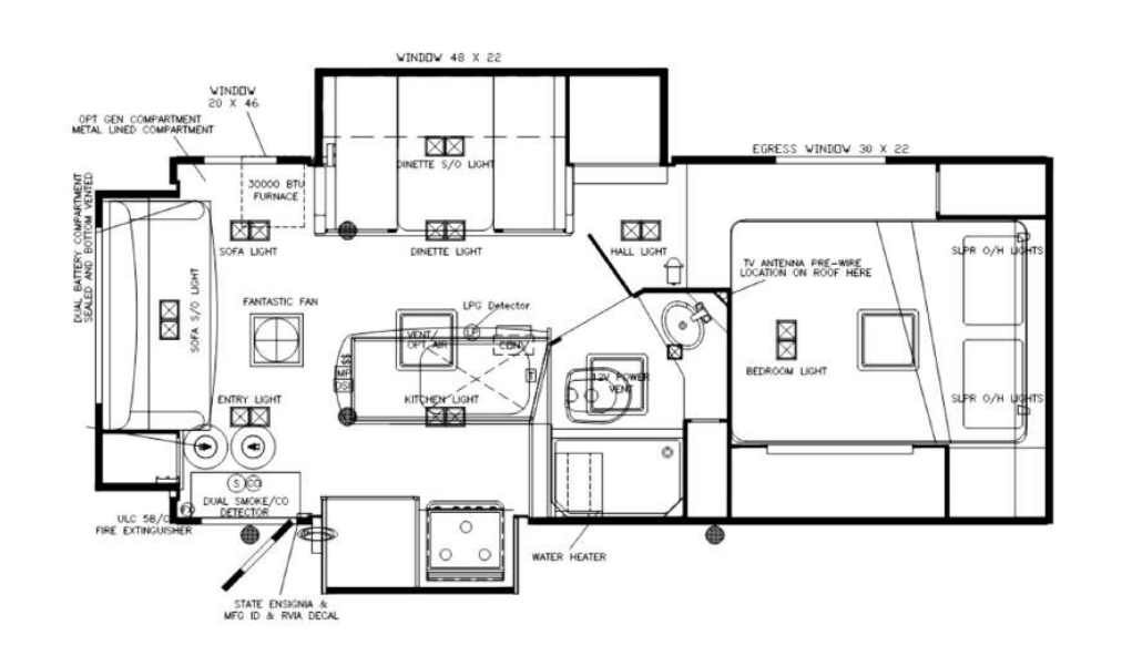 Image of Floorplan