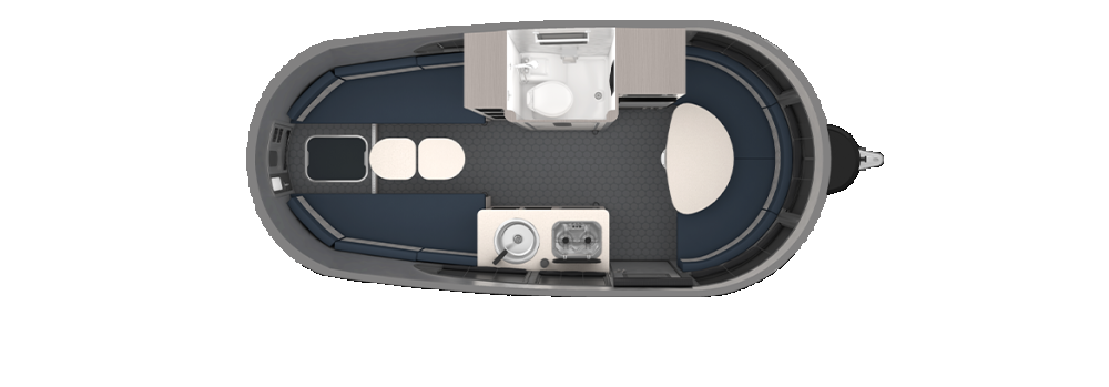 View 2026 Airstream Basecamp 20 complete specs and manufacturer brochures