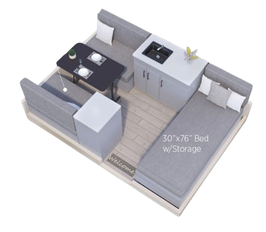 View 2026 Aliner Scout Lite complete specs and manufacturer brochures