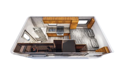 View 2026 Bigfoot 1500 Series 15C 9.5FR complete specs and manufacturer brochures