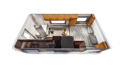 View 2026 Bigfoot 1500 Series 15C 9.5FS complete specs and manufacturer brochures