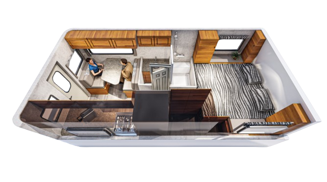 View 2026 Bigfoot 2500 Series 25C10.4 complete specs and manufacturer brochures