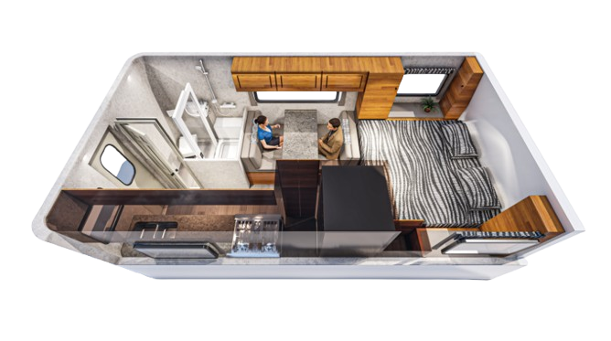 View 2026 Bigfoot 2500 Series 25C10.6E complete specs and manufacturer brochures