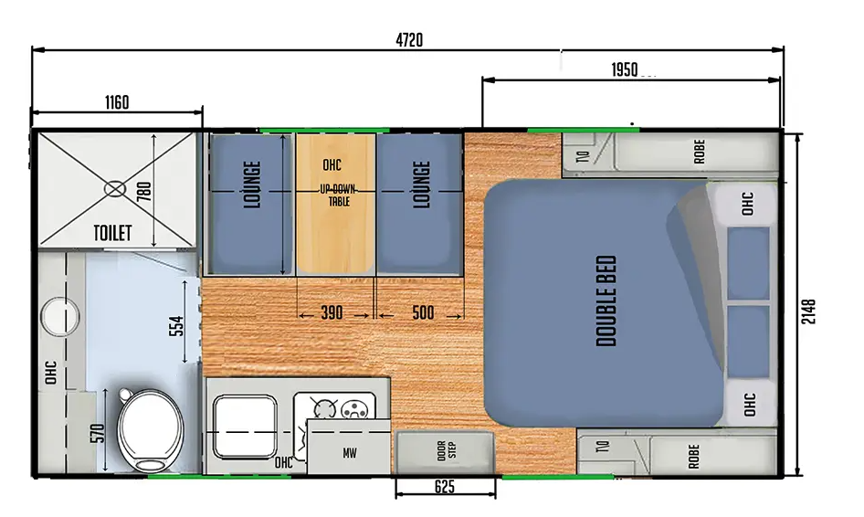 View 2026 Black Series HQ15 Base complete specs and manufacturer brochures