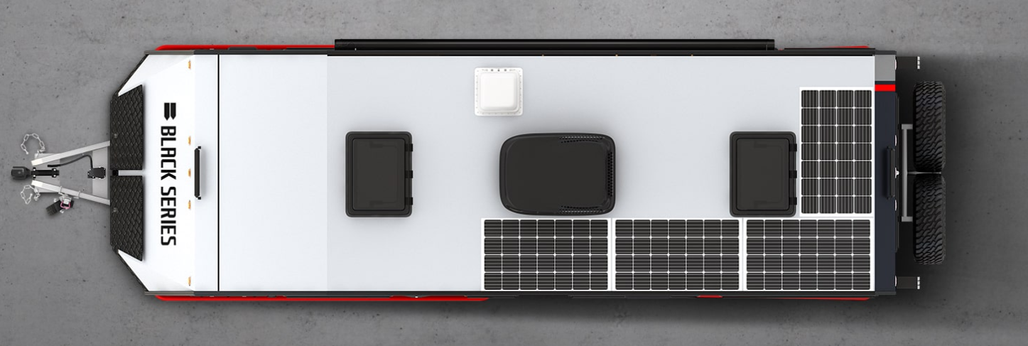 View 2026 Black Series HQ21 Balcony complete specs and manufacturer brochures