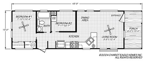 View 2026 Chariot Eagle Hawk Classic 13382A complete specs and manufacturer brochures