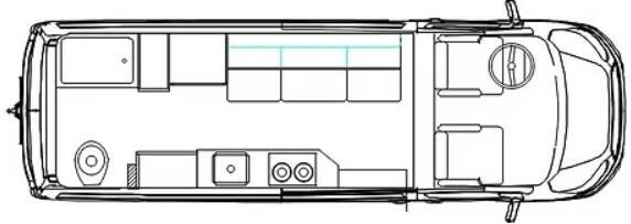 View 2026 Chinook RV Bayside SS complete specs and manufacturer brochures