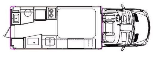 View 2026 Chinook RV Maverick EB complete specs and manufacturer brochures