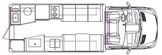 View 2026 Chinook RV Summit SS complete specs and manufacturer brochures