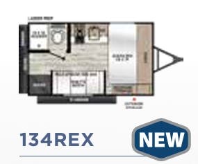 View 2026 Coachmen Catalina Summit Series 7 134REX complete specs and manufacturer brochures