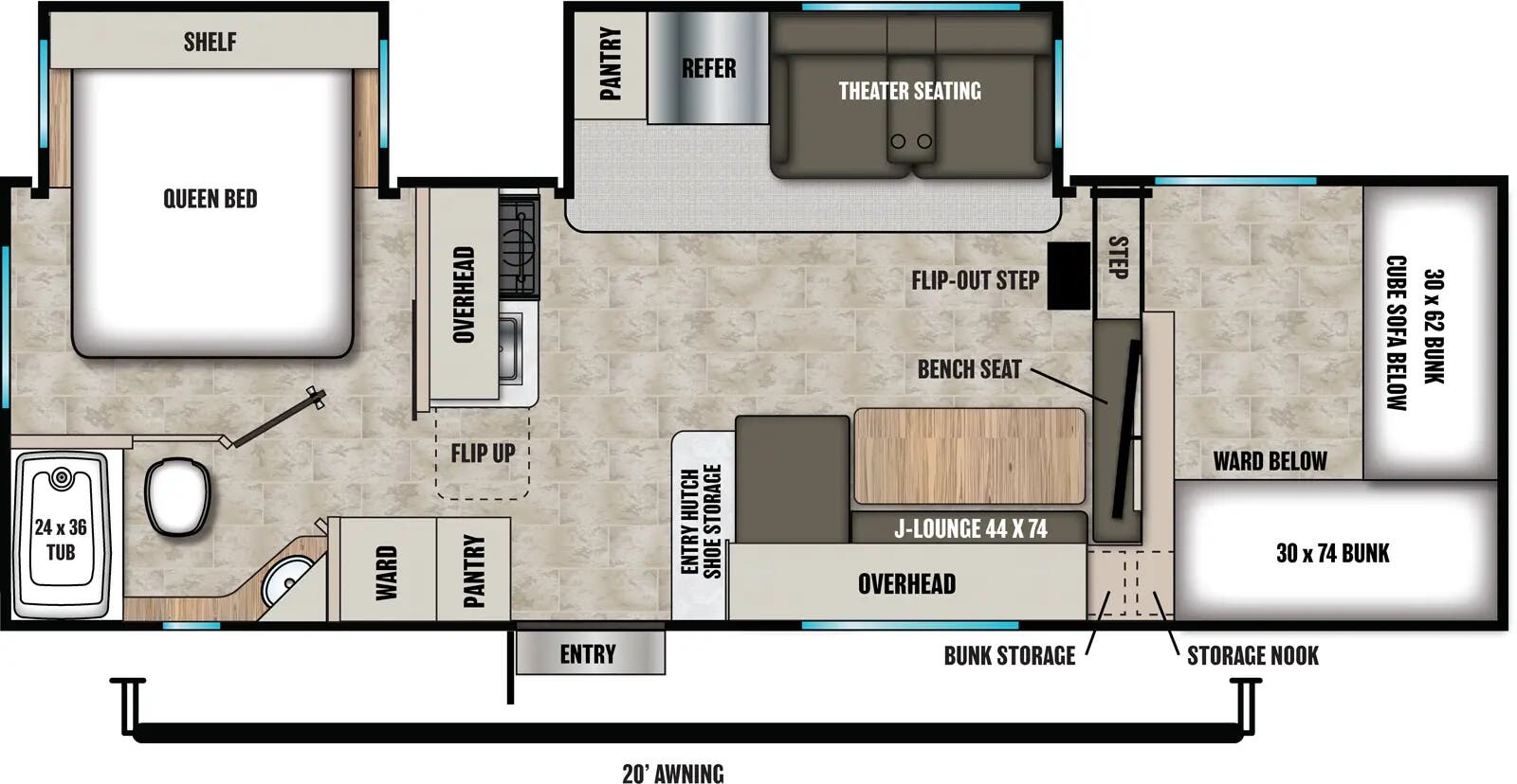 Image of Floorplan