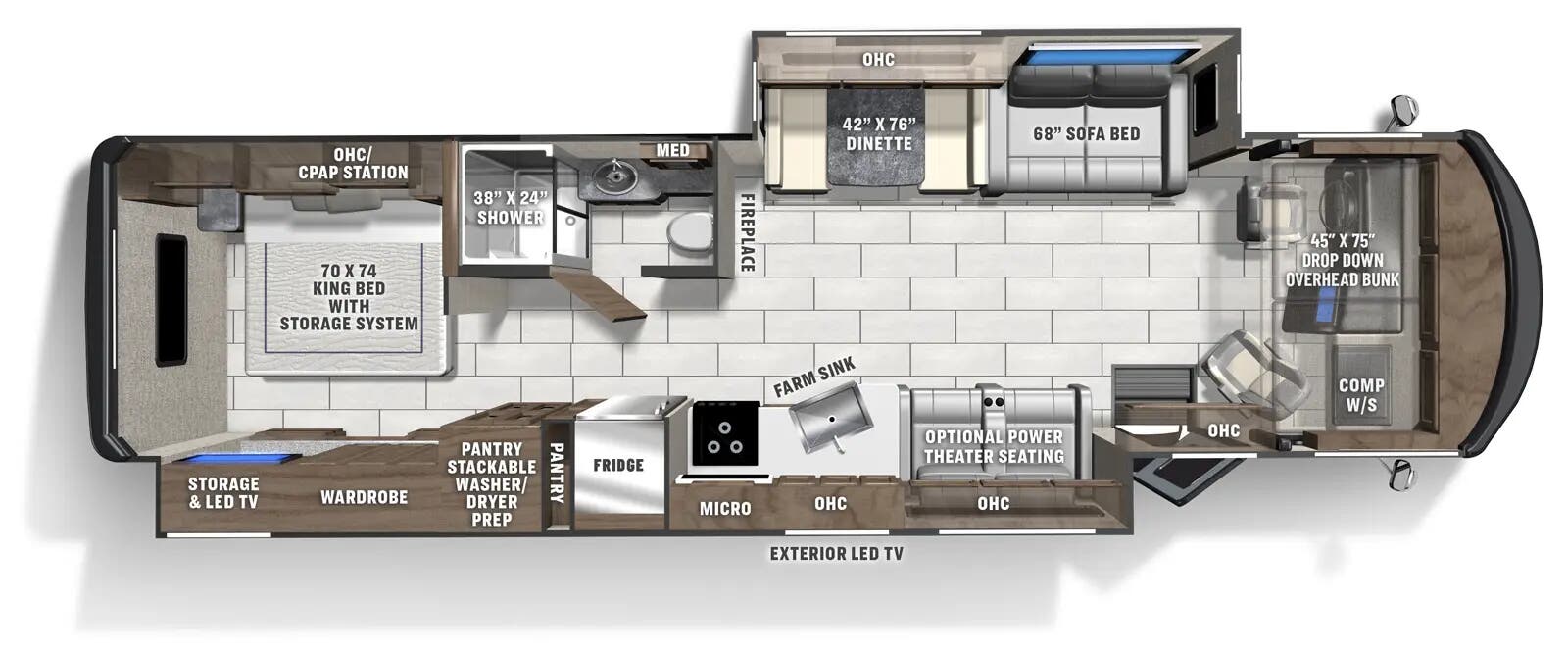 Image of Floorplan