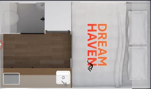 View 2026 Dream Haven Chameleon Base complete specs and manufacturer brochures