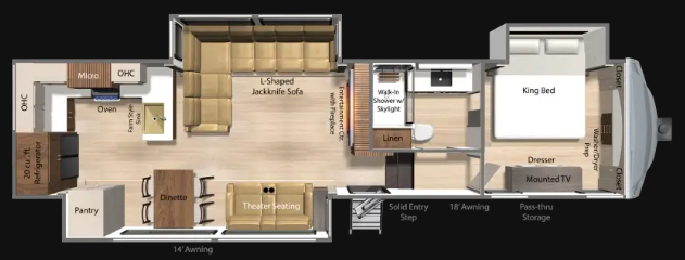 Image of Floorplan