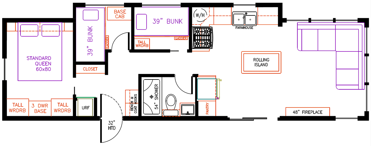 Image of Floorplan