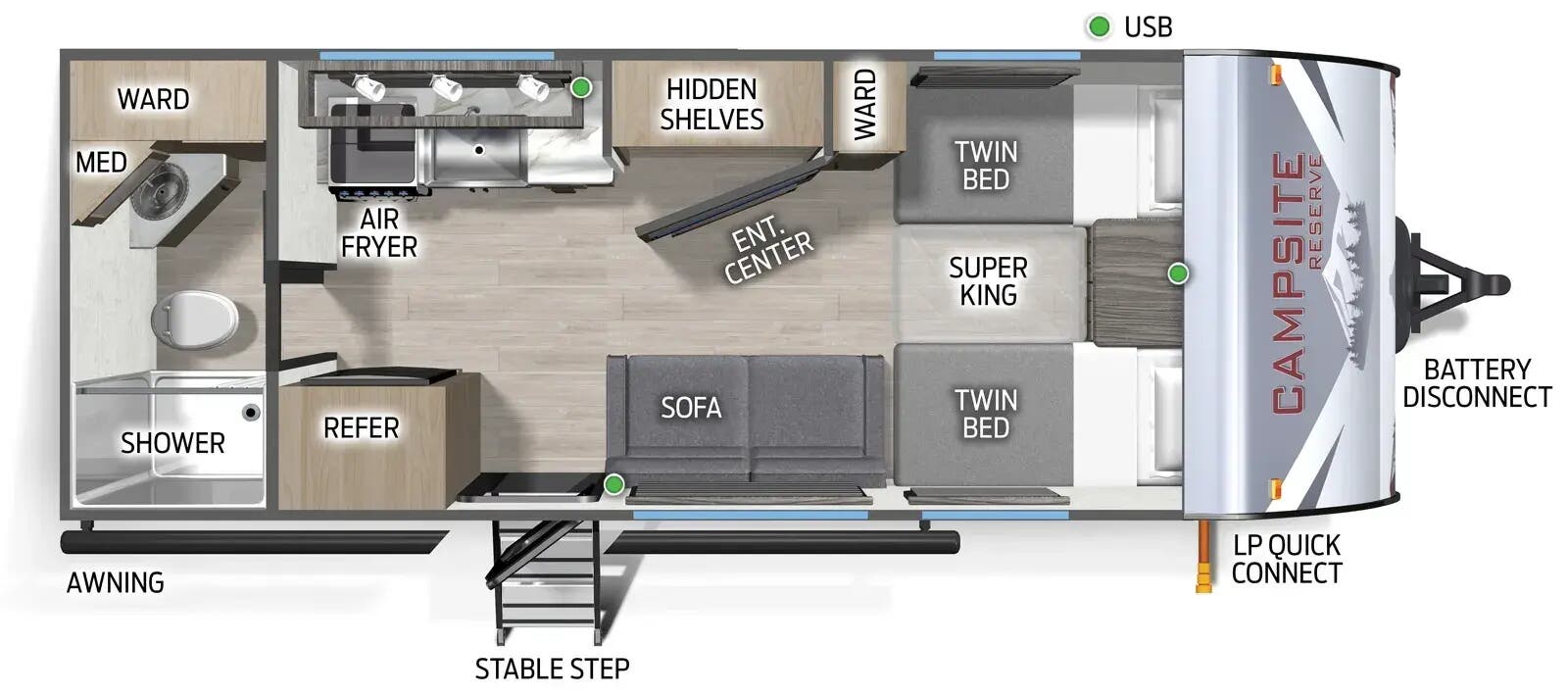 Image of Floorplan