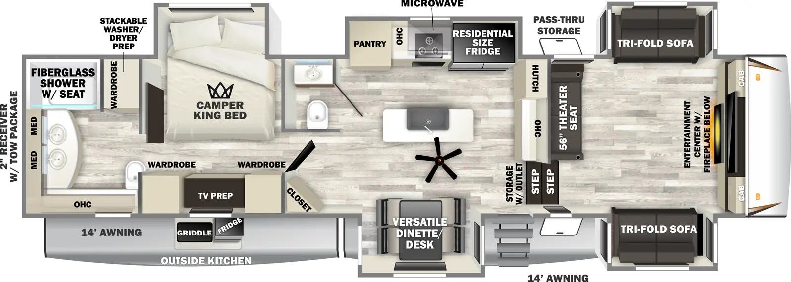 Image of Floorplan