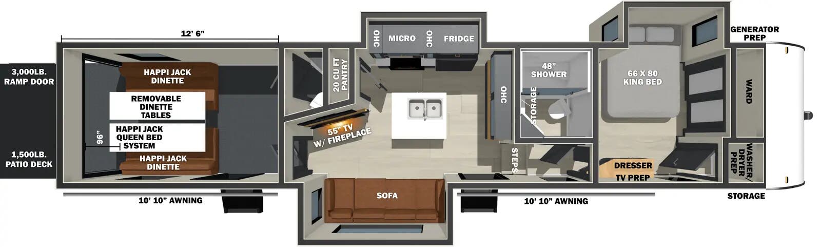 Image of Floorplan