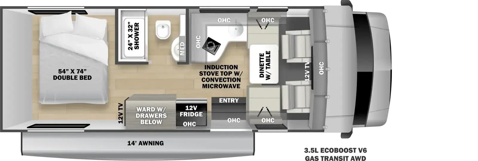 Image of Floorplan