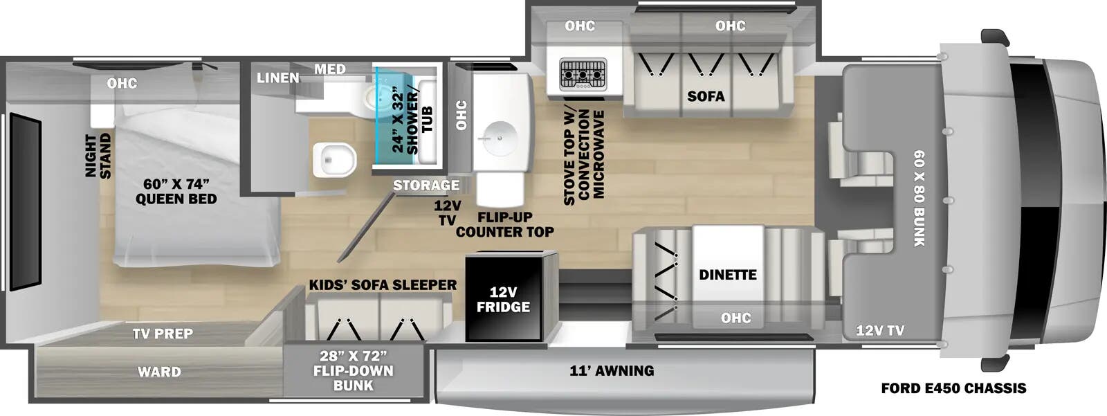 Image of Floorplan