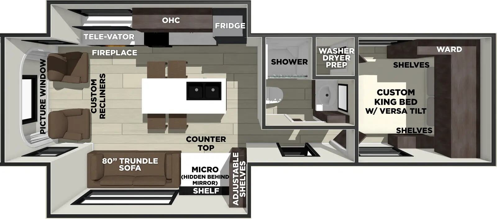 Image of Floorplan