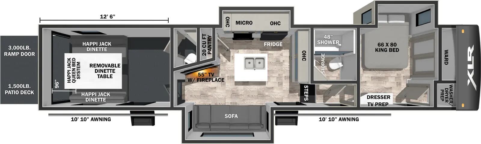 Image of Floorplan