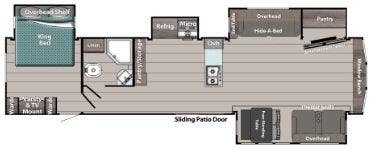 View 2026 Gulf Stream Conquest Lodge 406FLR complete specs and manufacturer brochures