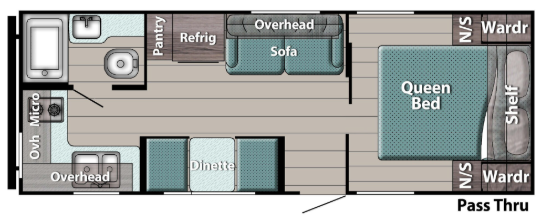 View 2026 Gulf Stream Enlighten 21RK complete specs and manufacturer brochures