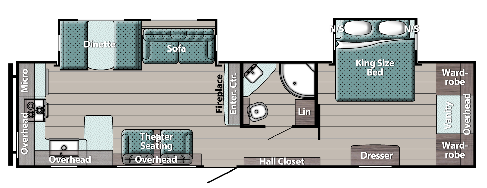View 2026 Gulf Stream Trailmaster Supreme 302SBW complete specs and manufacturer brochures