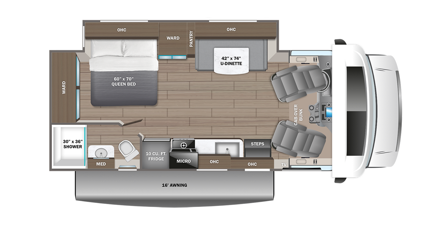 View 2026 Jayco Redhawk 24B complete specs and manufacturer brochures