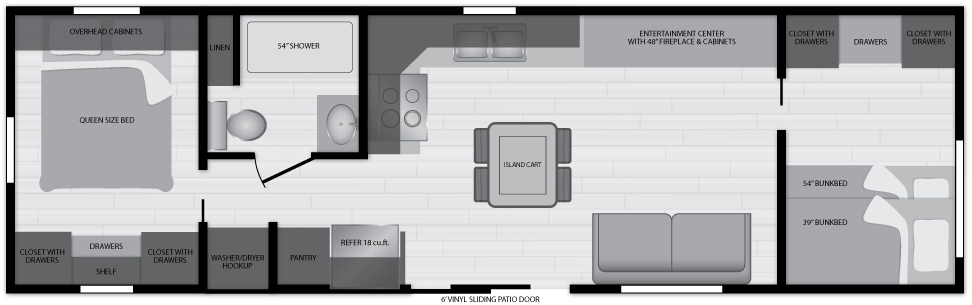 View 2026 Kropf Lakeside 8180 complete specs and manufacturer brochures