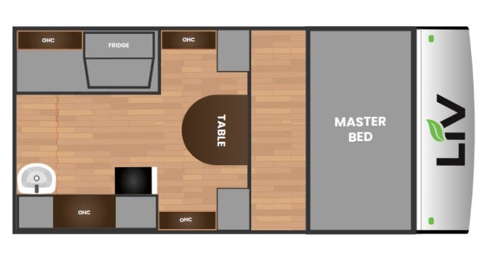 View 2026 LIV LIV 129OF complete specs and manufacturer brochures